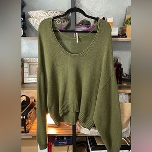 Free People sweater